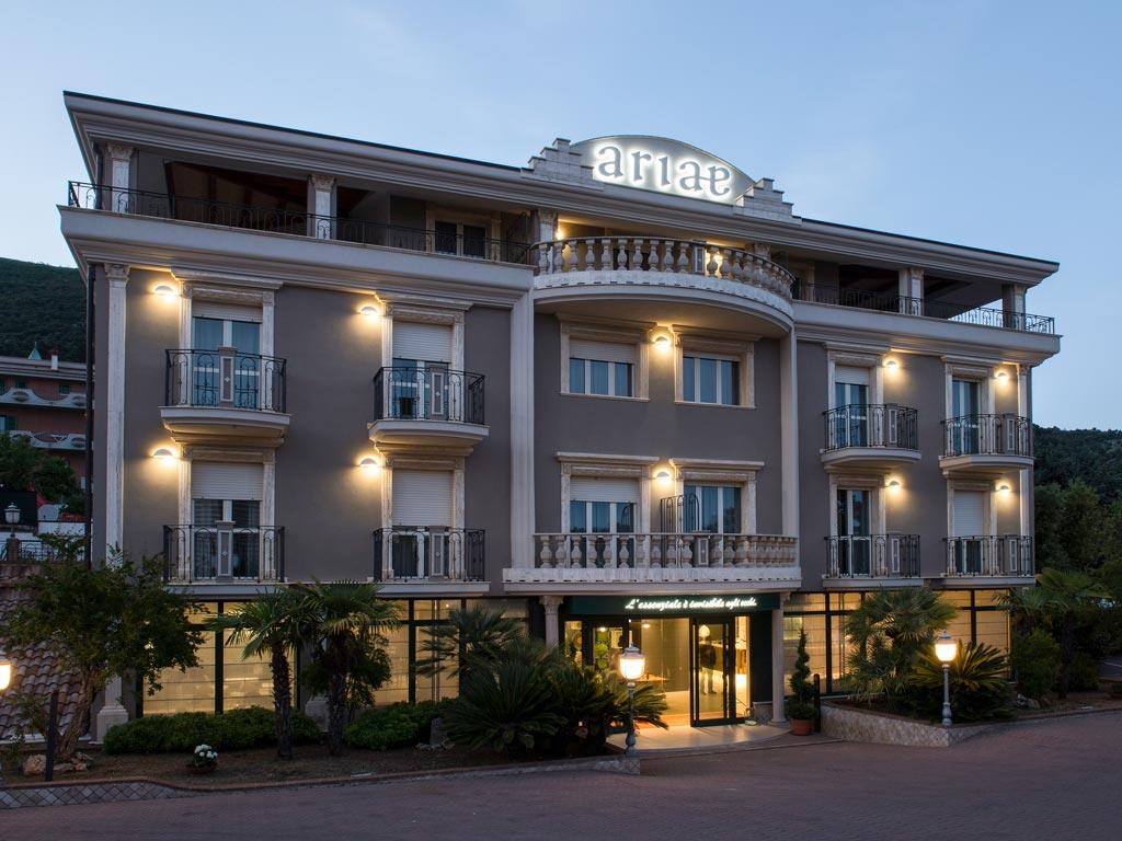 Ariae Dependance - Alihotels San Giovanni Rotondo Dış mekan fotoğraf