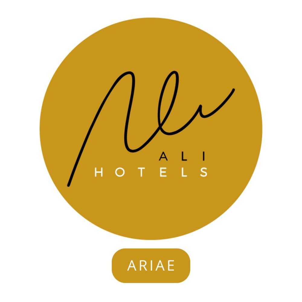 Ariae Dependance - Alihotels San Giovanni Rotondo Dış mekan fotoğraf