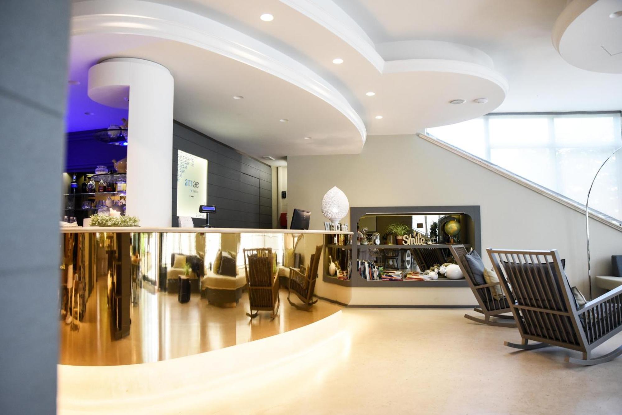 Ariae Dependance - Alihotels San Giovanni Rotondo Dış mekan fotoğraf