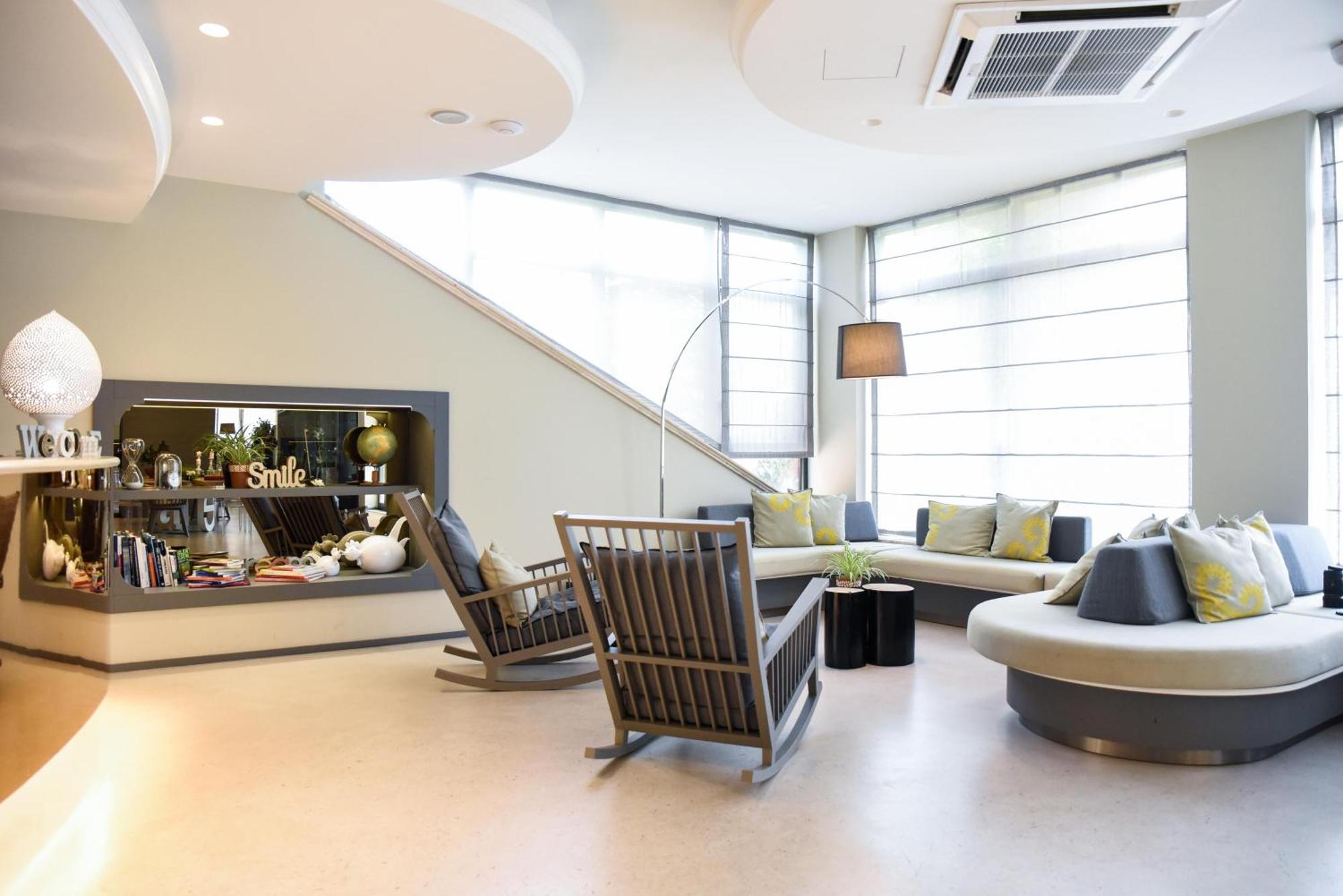 Ariae Dependance - Alihotels San Giovanni Rotondo Dış mekan fotoğraf