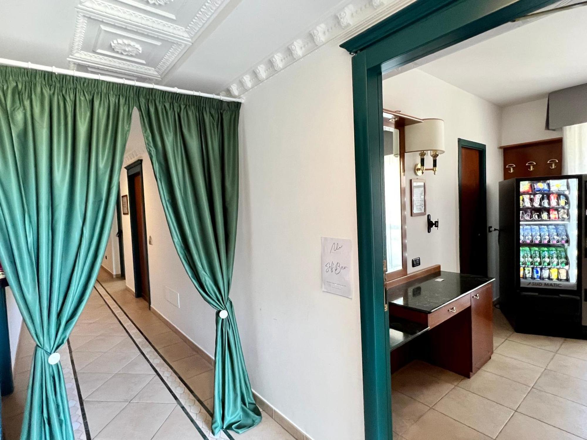 Ariae Dependance - Alihotels San Giovanni Rotondo Dış mekan fotoğraf