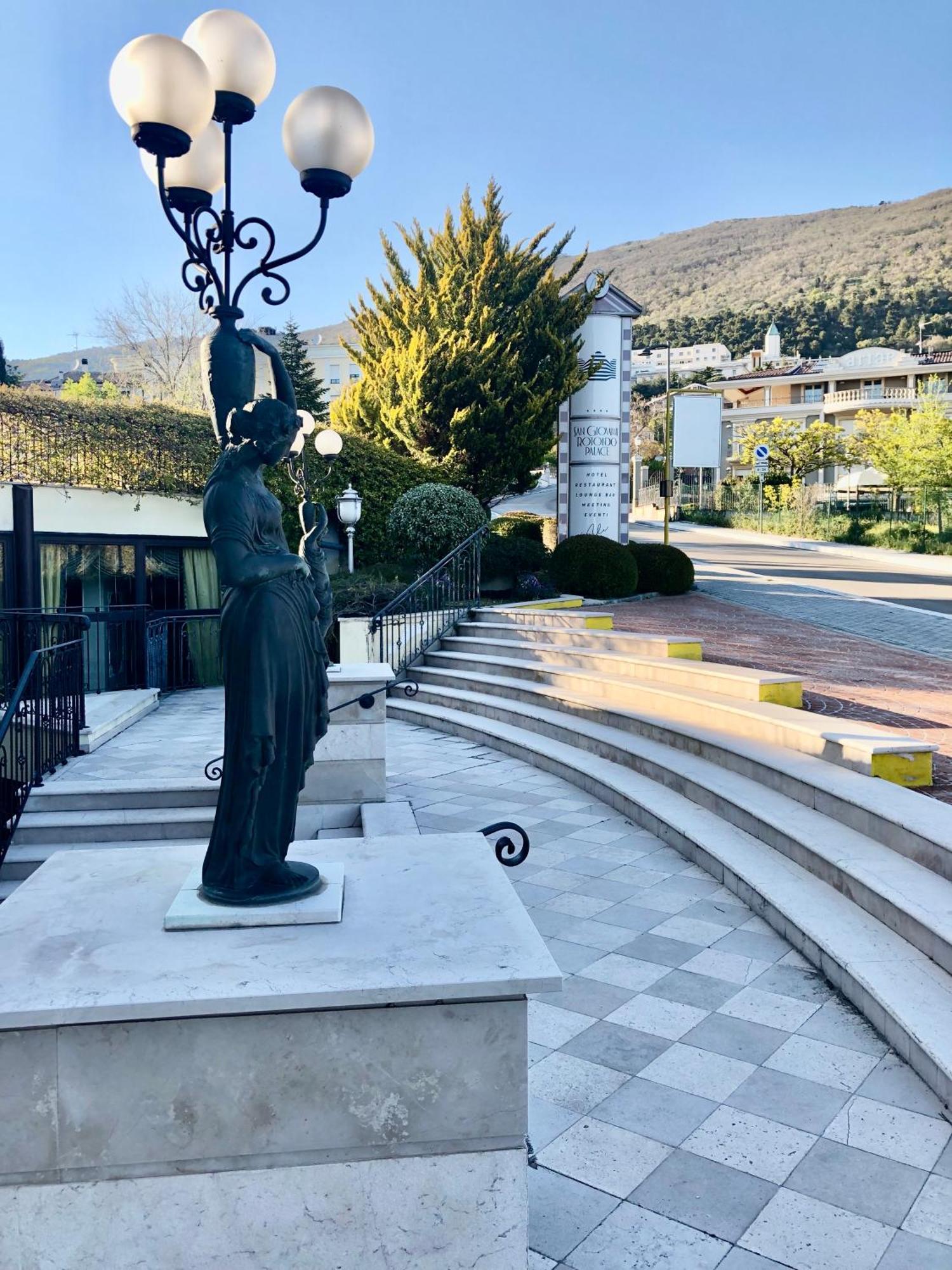 Ariae Dependance - Alihotels San Giovanni Rotondo Dış mekan fotoğraf