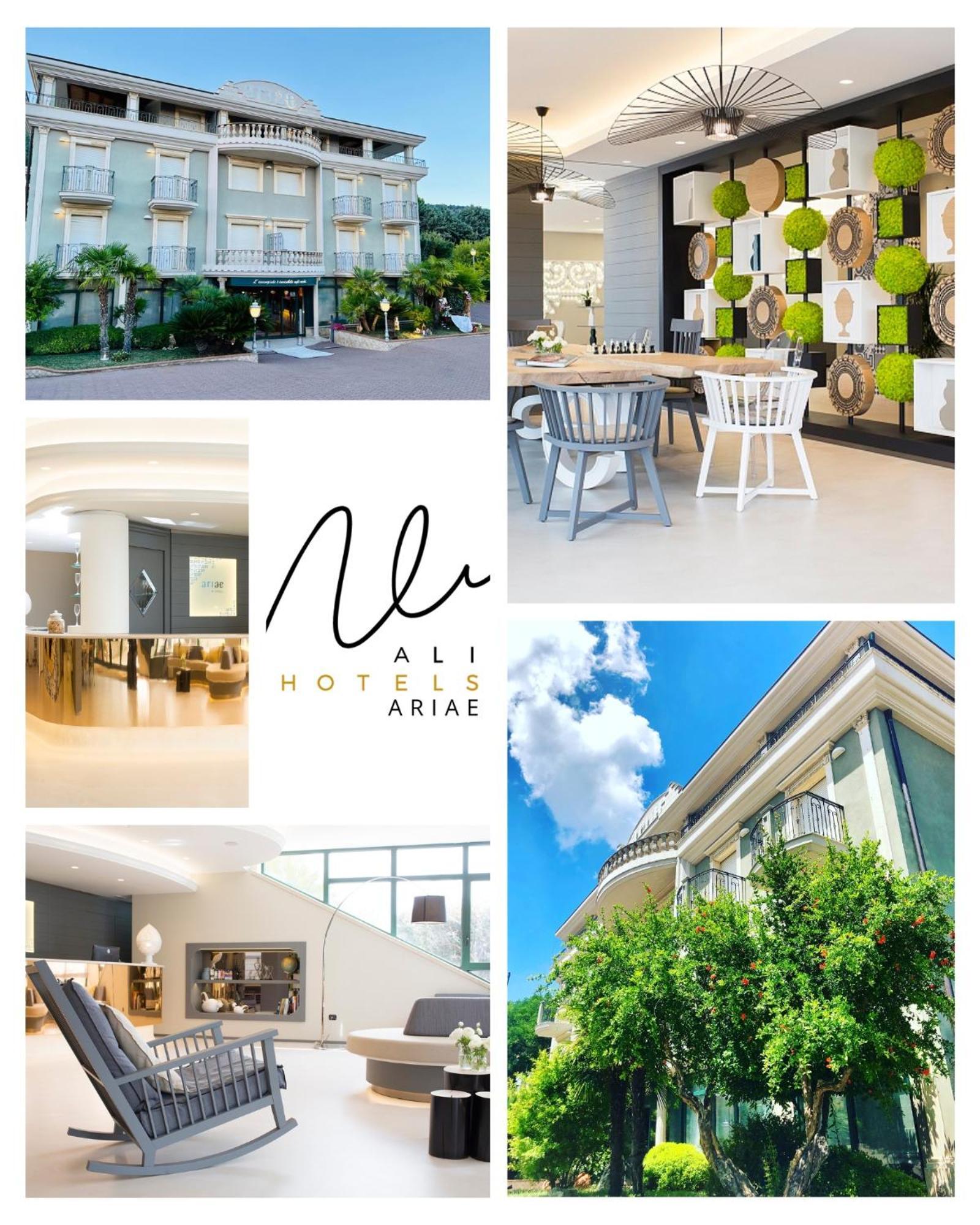 Ariae Dependance - Alihotels San Giovanni Rotondo Dış mekan fotoğraf