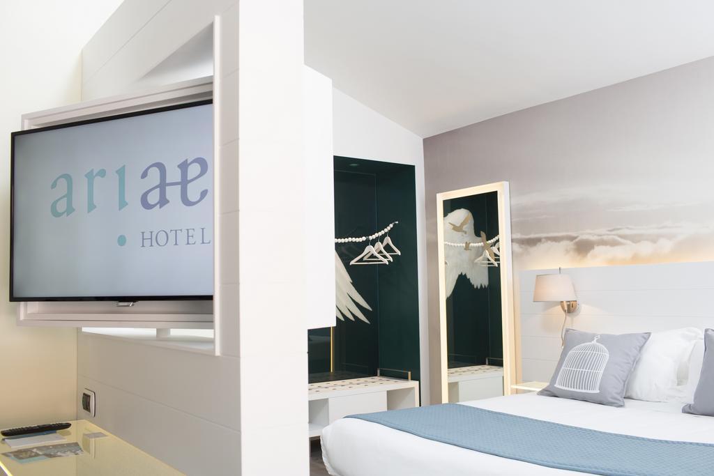 Ariae Dependance - Alihotels San Giovanni Rotondo Dış mekan fotoğraf
