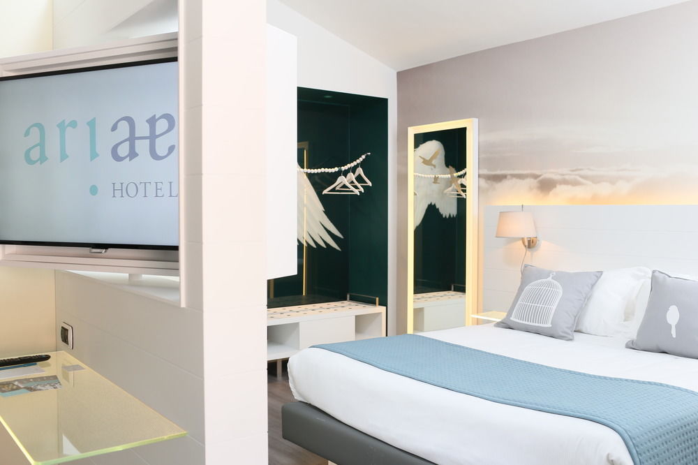 Ariae Dependance - Alihotels San Giovanni Rotondo Dış mekan fotoğraf