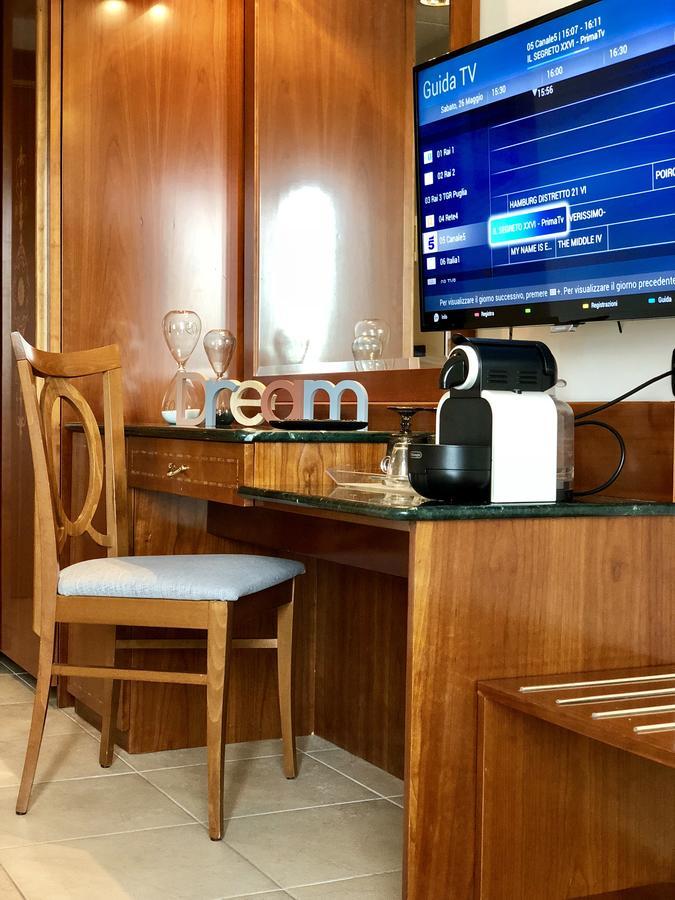 Ariae Dependance - Alihotels San Giovanni Rotondo Dış mekan fotoğraf