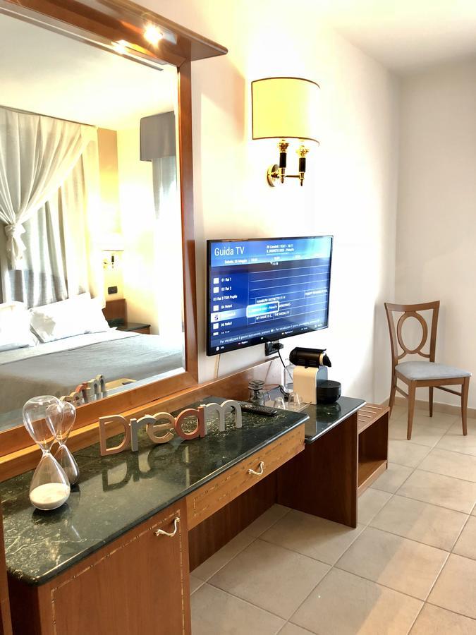 Ariae Dependance - Alihotels San Giovanni Rotondo Dış mekan fotoğraf
